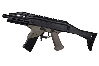 CZ Scorpion EVO A.c.e. – Limited Edition – DEMO - ActionSportGames