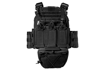 Strike Systems Vest PC-01 – Sort - ActionSportGames