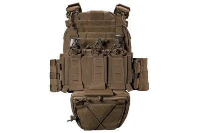Strike Systems Vest PC-01 - ActionSportGames