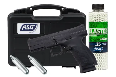 CZ P-10C CO2 Pistol - ActionSportGames