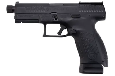 CZ P-10C CO2 Metal Pistol Optics Ready - Sort - ActionSportGames
