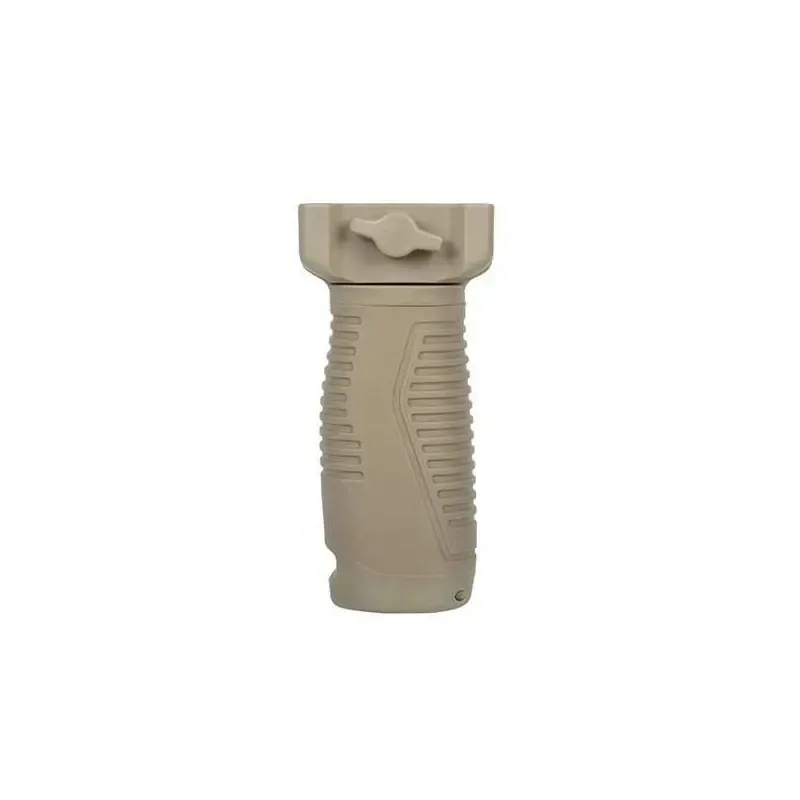 Big Dragon Grip Vertical Corto · Tan / FDE
