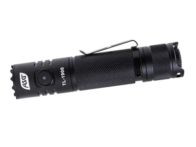 Flashlight TL1900 / High Power Våben Lygte – Kompletsæt
