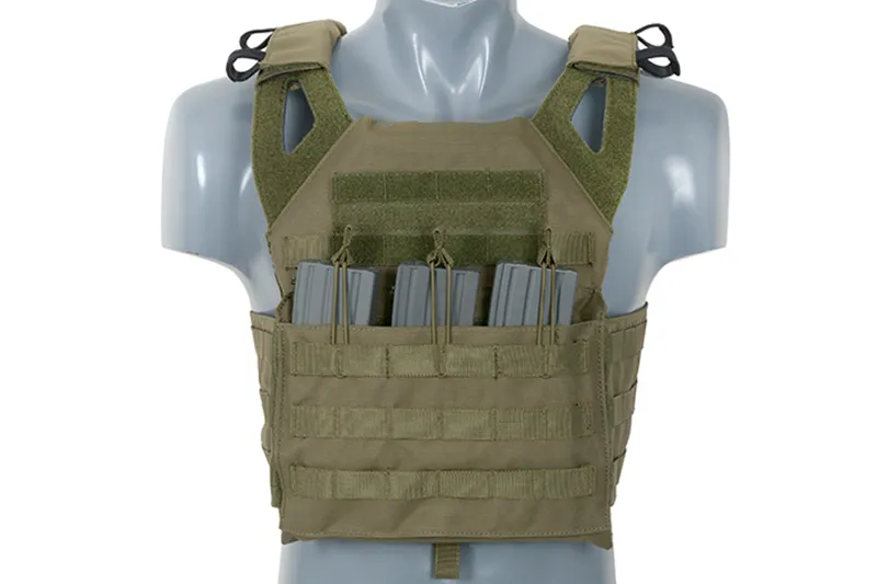 Jump Plate Carrier Cummerbund · Verde / OD