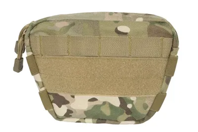 Drop Down MOLLE Pouch - Multicam
