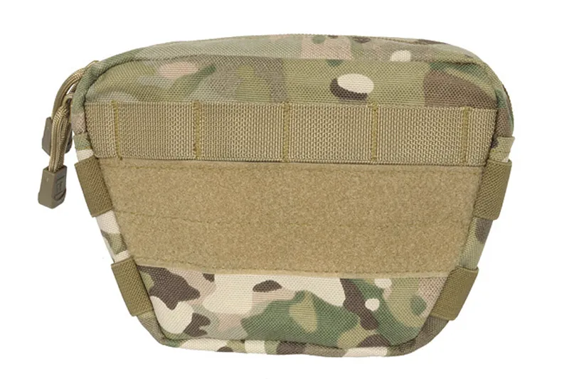 Drop Down MOLLE Pouch · Multicam