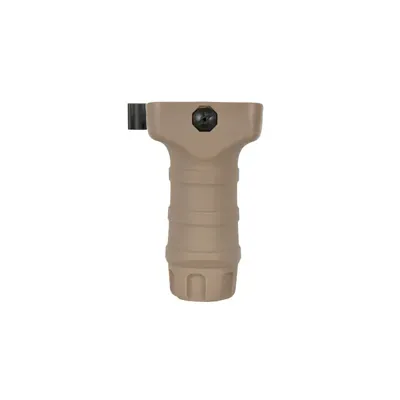 Empuñadura Vertical Corta Grip Stubby QD para Picatinny - FMA
