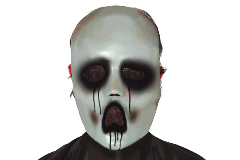 Iron Maske PVC