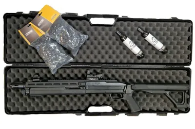 TX68 High Power Rubber Ball Shotgun - Umarex