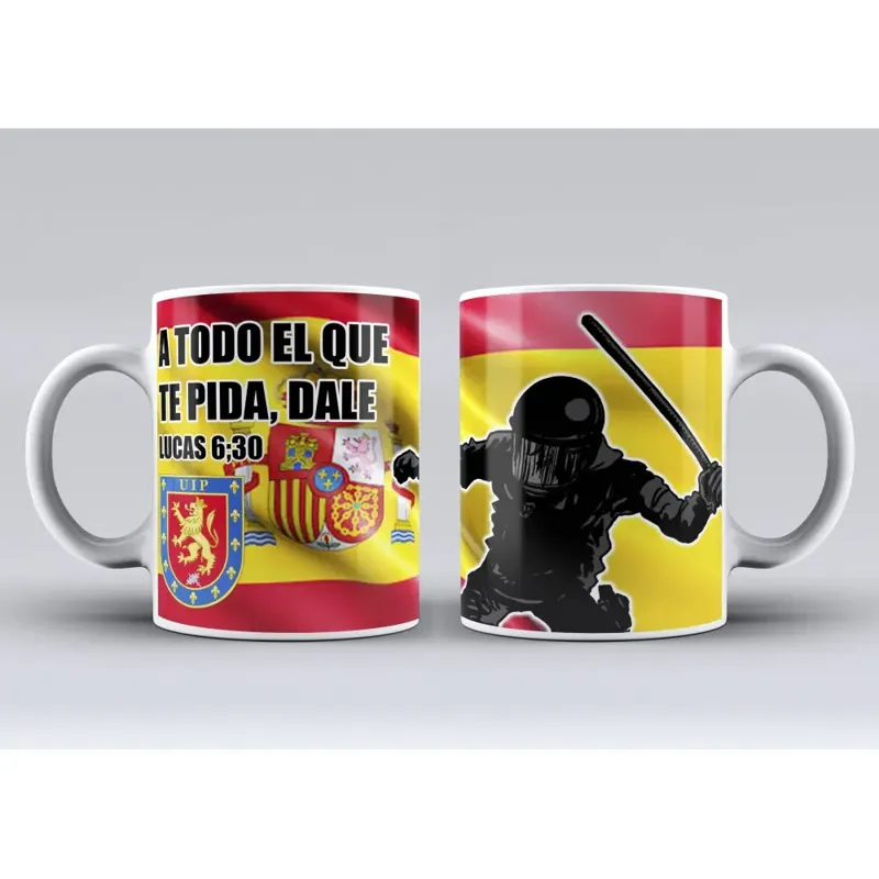 Taza Lucas 6 30 UIP