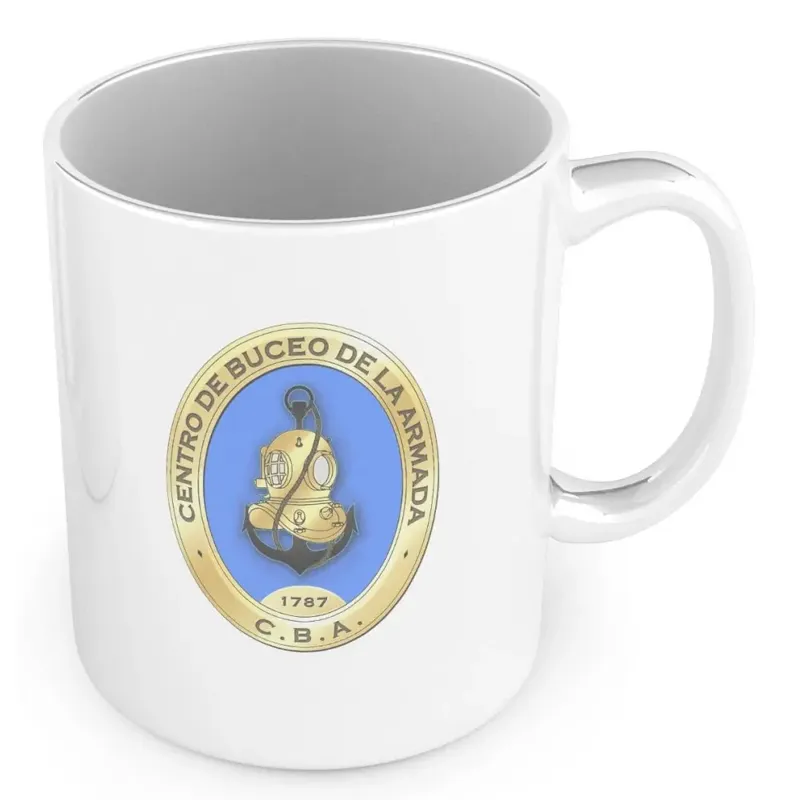 Taza Emblema CIB