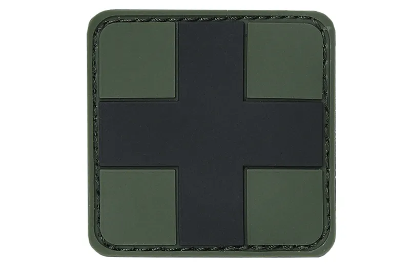101 Inc Medic Cross #69 Patch