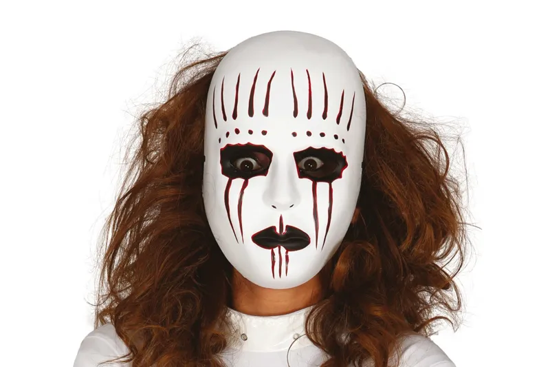 Sinister Mime PVC Maske