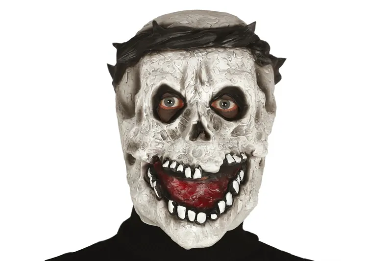 Skelet Skum Maske
