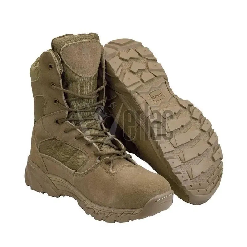 Tácticas Royal 8'' · Coyote tan