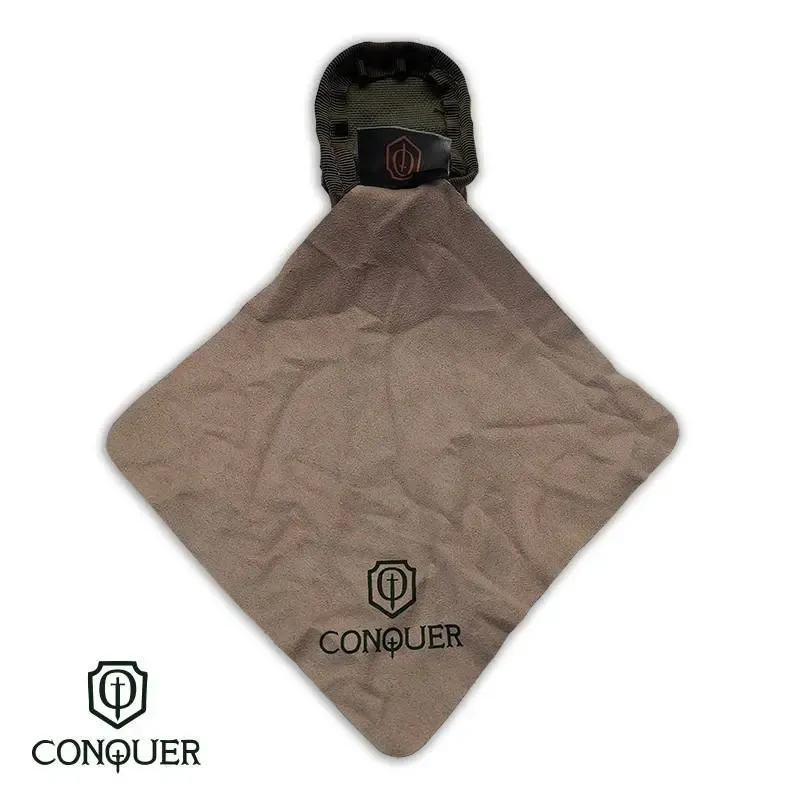 Limpiagafas con Pouch · Verde / OD