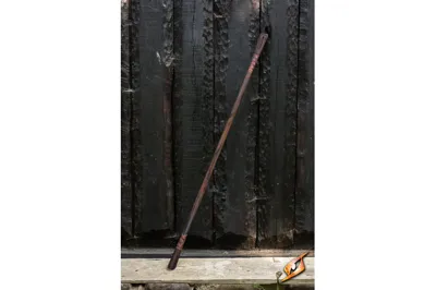 Wooden Staff – 190 cm - Epic Armoury