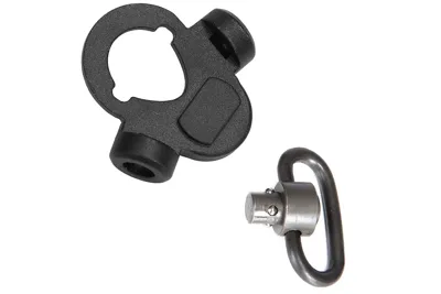Dual Side QD Sling Swivel - Vega Force Company
