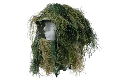 Ghillie Suit Camouflage Head - Mil-Tec