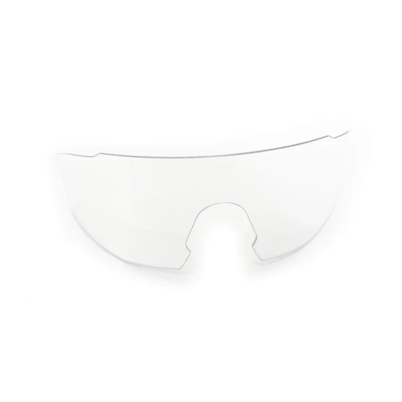 Conquer Lente Protección Tygor EVO Transparente Eyewear