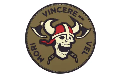 Mori Vincere Vel #87 Patch - 101 Inc