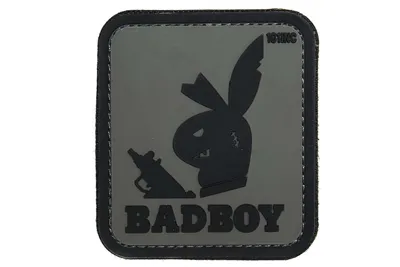 Badboy #70 Patch - 101 Inc