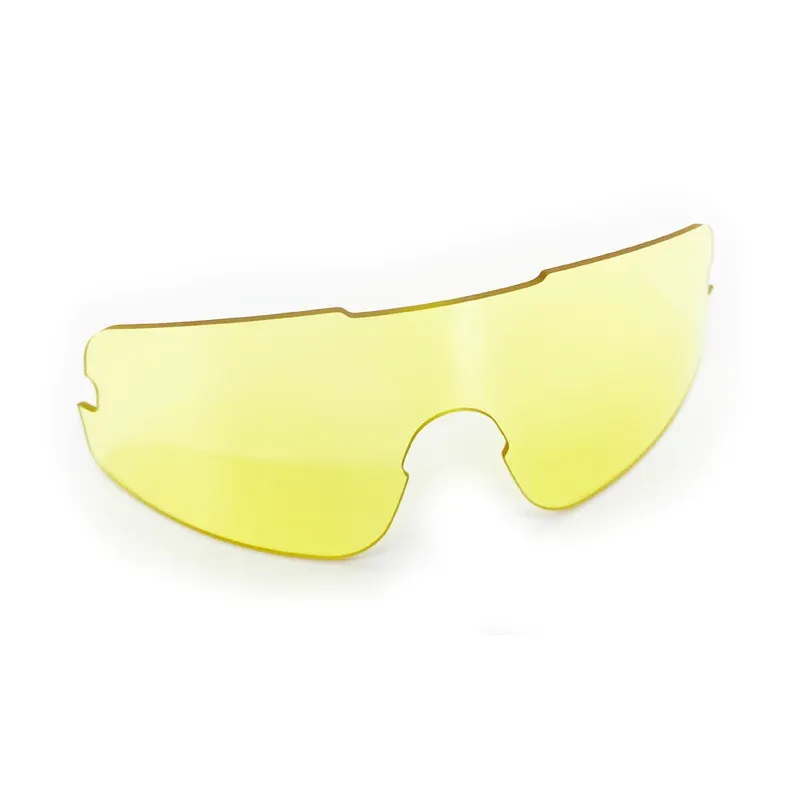 Lente Protección Tygor Eyewear · Amarillo