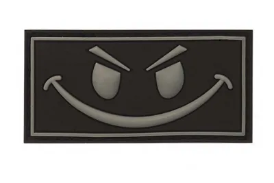 Evil Smiley #60 Patch - 101 Inc