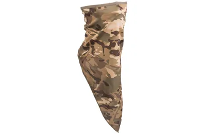 Face Scarf – Light - Mil-Tec