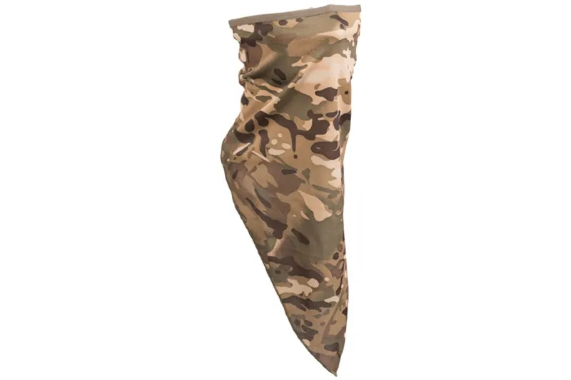 Mil-Tec Face Scarf – Light · Multicam