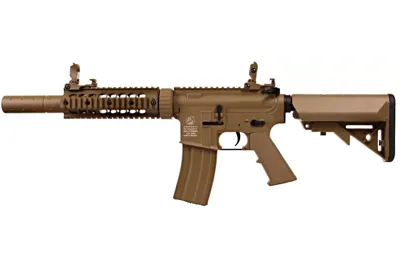 Colt M4A1 Silent Ops – Kompletsæt - Cybergun