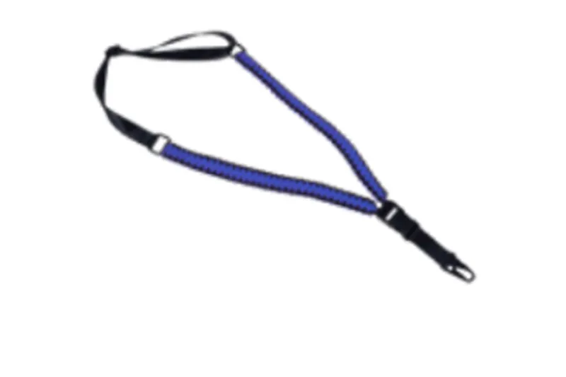 1-POINT Paracord Sling – Blå