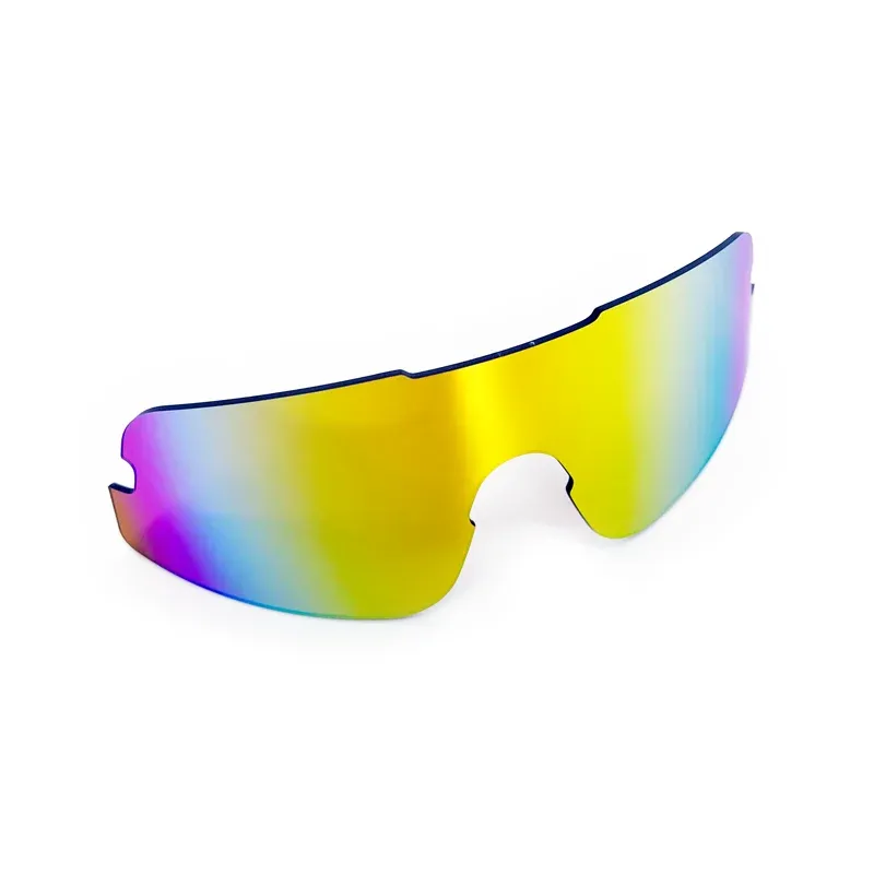 Lente Protección Tygor Eyewear · Naranja