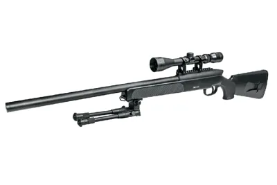 Steyr SSG 69 Sniper – Sniperpakke Pro – Bundle - ActionSportGames