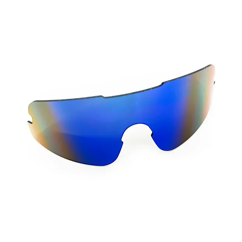 Lente Protección Tygor Eyewear · Verde azul