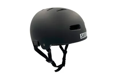 Save My NXT Hjelm Sort – Vælg Mellem Str. Xs-M - Save My Scooter