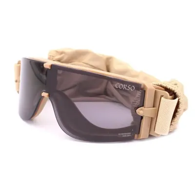 Gafas de Protección Revenge MK800 con 3 Lentes