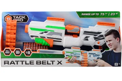 Rattle Belt X - Tack pro