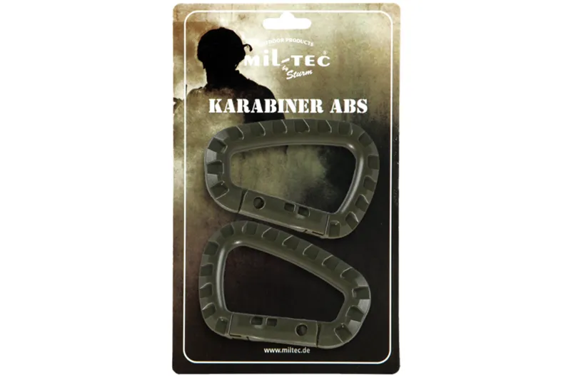 Mil-Tec Karabinhager · Verde / OD