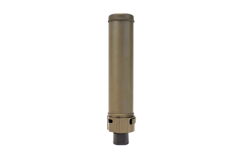 Nuprol Boa Suppressor Long · Bronce