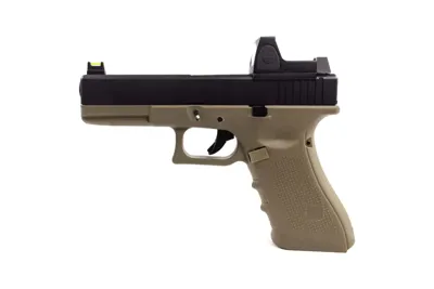 EU17 BDS Red Dot Sight - Vorsk