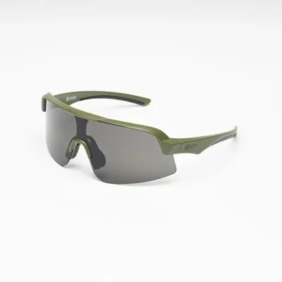 Protección Tygor Montura Cristal Ahumado Eyewear - Conquer