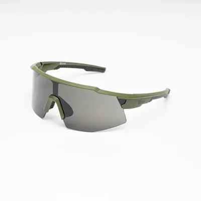 Protección Tygor EVO Montura Cristal Ahumado Eyewear - Conquer