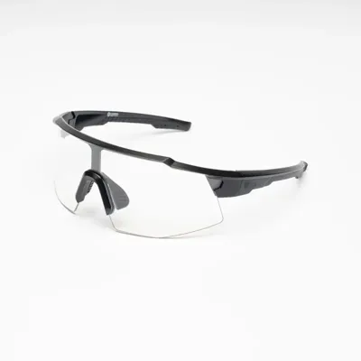 Protección Tygor EVO Montura Cristal Ahumado Eyewear - Conquer