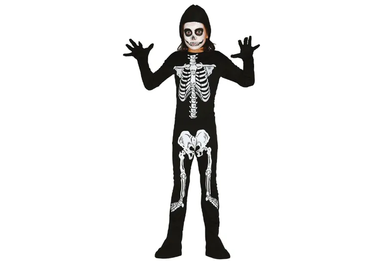 Guirca Skeleton Child