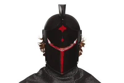 Space Soldier Helmet – Hjelm Med Visir