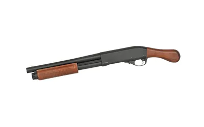 REM8877 M870 Shotgun Gas – Wood - Golden Eagle