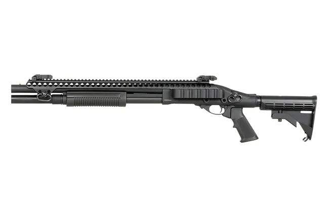 Golden Eagle M8874 Gas Shotgun · Negro