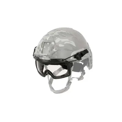 Gafas con Enganche para Casco Transparentes