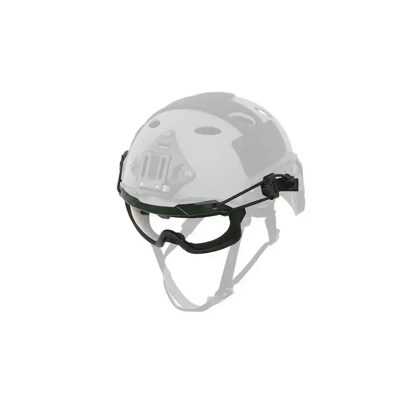 Gafas para Casco Transparentes · Verde / OD